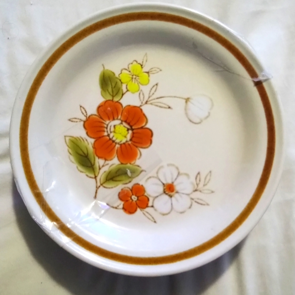 RARE 4 MOUNTAIN WOOD COLLECTION STONEWARE